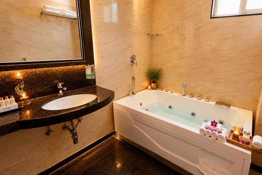hotel service jaipur
