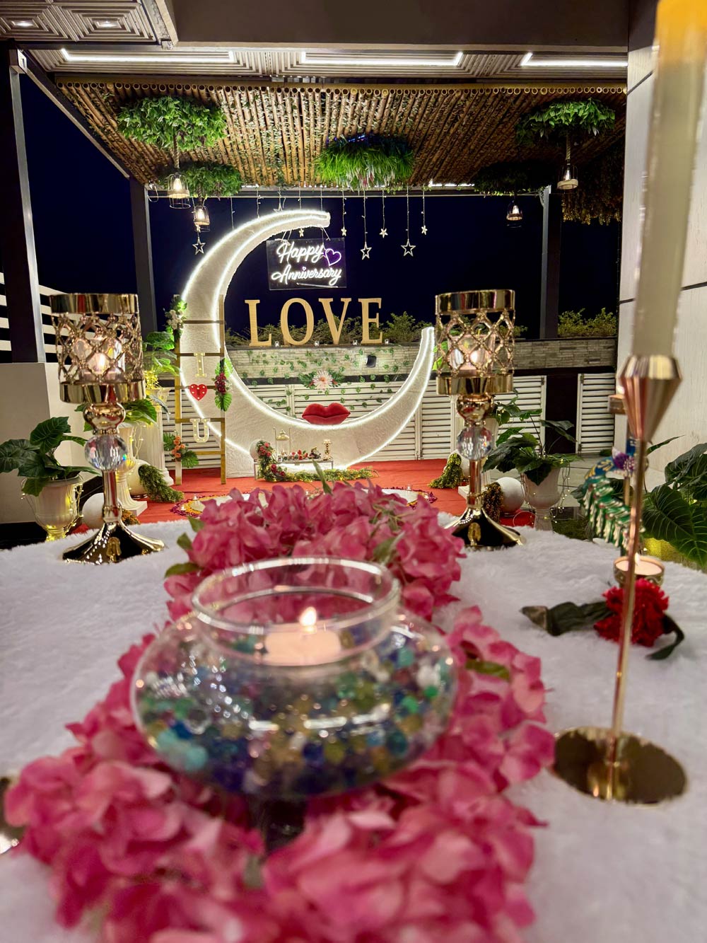 Candlelight Restaurant Near Me