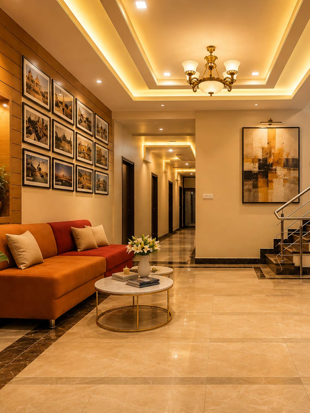 Budget Hotel in Bani Park Jaipur 