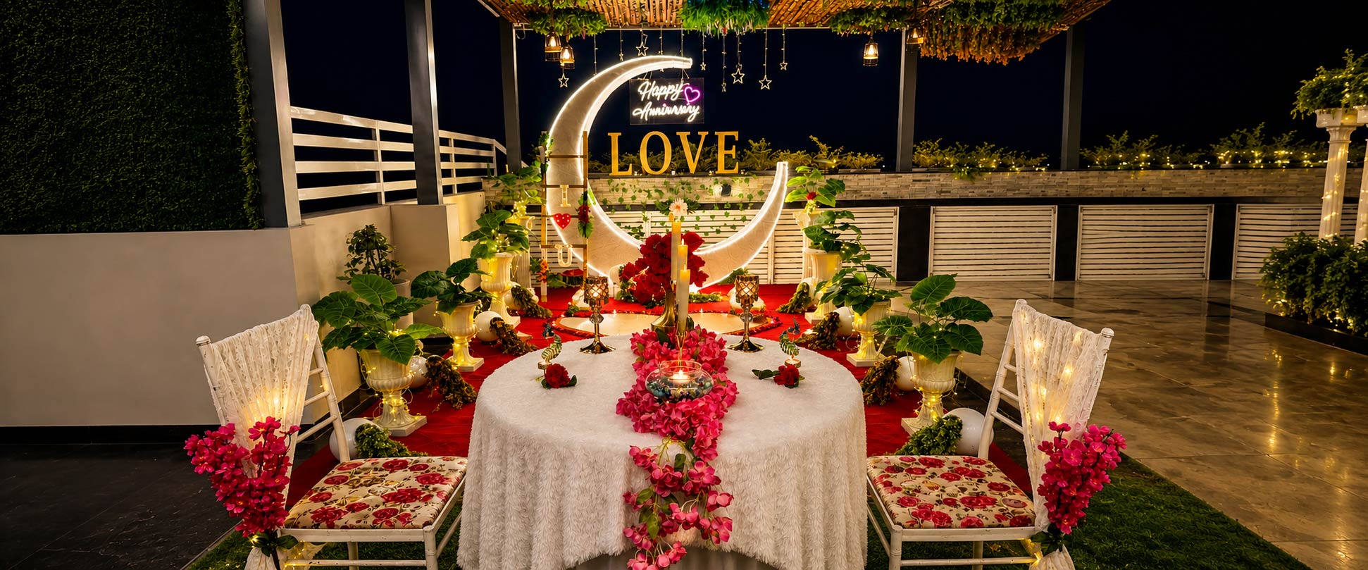 Candlelight Restaurant in Jaipur