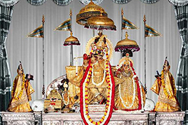 Govind Devji Temple